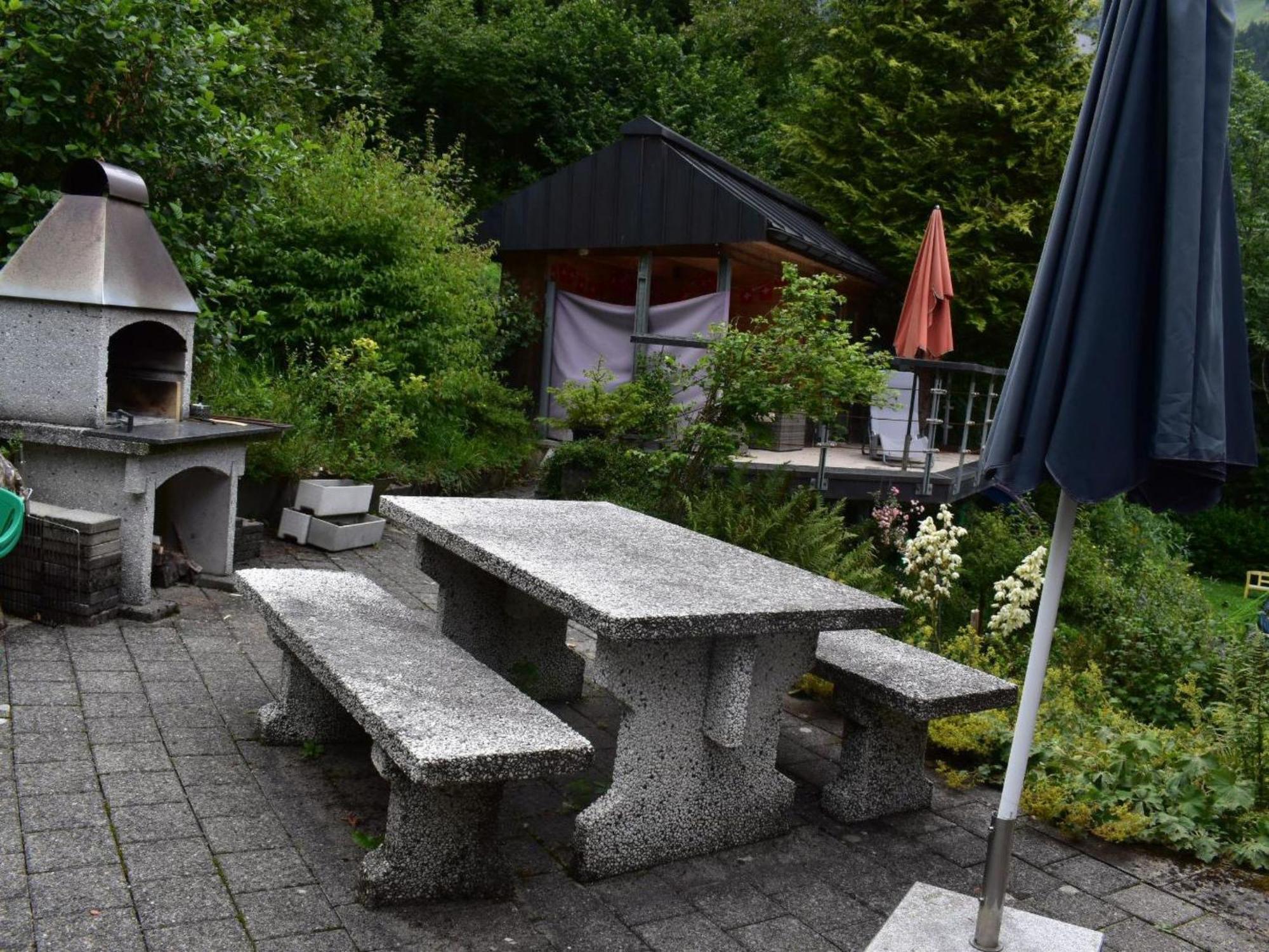Apartment Barmettlenstrasse 26 Engelberg Eksteriør bilde