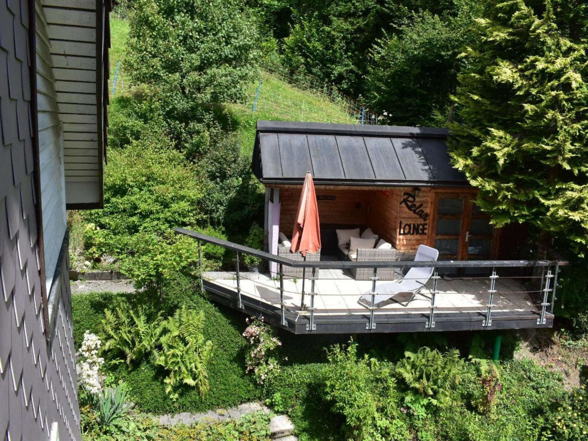 Apartment Barmettlenstrasse 26 Engelberg Eksteriør bilde