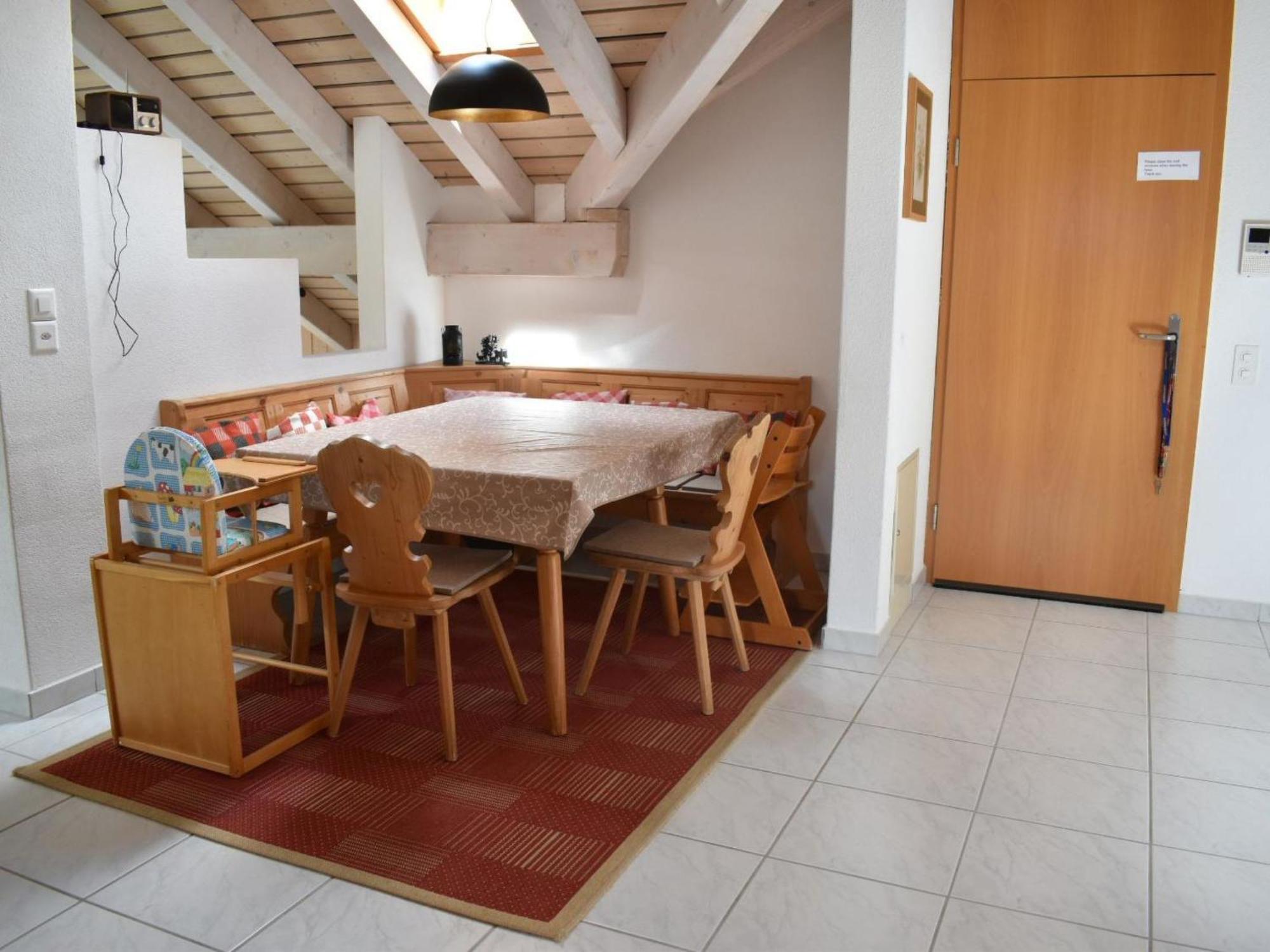 Apartment Barmettlenstrasse 26 Engelberg Eksteriør bilde