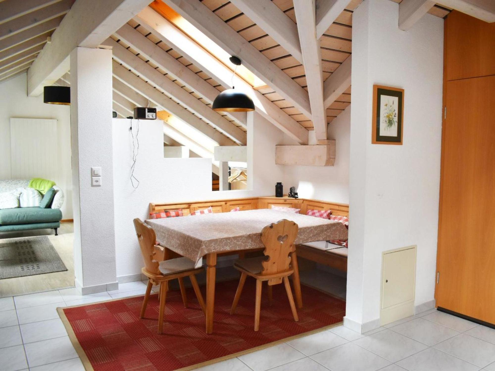 Apartment Barmettlenstrasse 26 Engelberg Eksteriør bilde